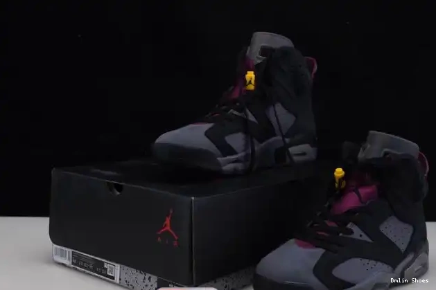 Bmlin Shoes Air 6 